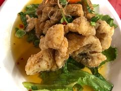 糖醋桂花魚-东升园海鲜家