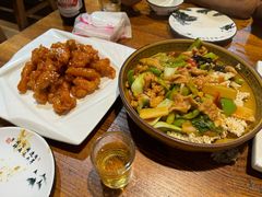 -老熟人串吧家常菜(旧宫店)