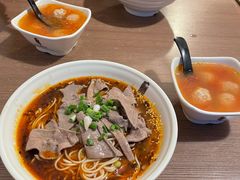 -老家猪肝面(石油路店)