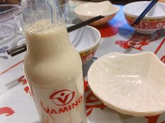 泰国豆奶-辉记炭烧海鲜大排档·老字号(福田店)