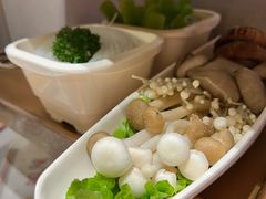 菌菇拼盘-海底捞火锅(公益西桥店)