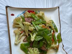 -宾朋海鲜特色美食餐厅·纯手工鲅鱼水饺(兴海路店)