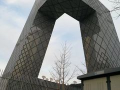 -中央广播电视总台(光华路办公区)