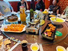 -刘胖子家常菜·蹄花焖藕(中南店)