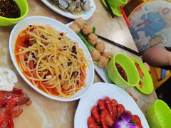 -小海豚•老字号海鲜餐厅(天涯店)