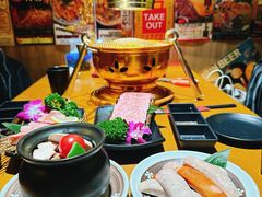 -AJIYA炭火烧肉(徐汇正大乐城店)