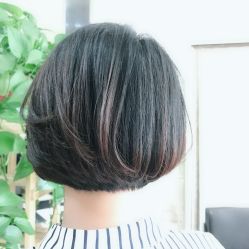 点击看大图 -梳蕾娜 HAIR SALON