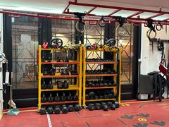 -Stone Motion Fitness 释动健身