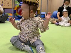 -金宝贝早教(庐阳万象汇中心)