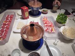 -涮福記·现切牛羊肉火锅(世纪汇店)
