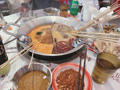 -大芊金重庆串串火锅(南京路店)