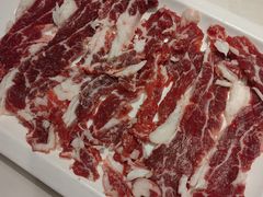 鲜牛肉-围炉夜话·潮汕卤水火锅(榕江店)