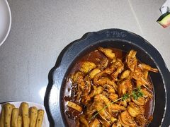 -巴蜀王婆大虾(南锣鼓巷店)