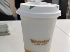 -娃哈哈·奶茶(武林店)