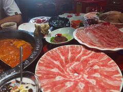 -重庆袁老四火锅(武进万达店)