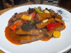 酸辣夹沙-有奴思烤肉·清真(正宁路店)