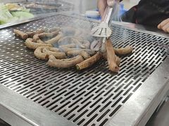 -陈小肠自助火盆烧烤(海门渔村美食街店)