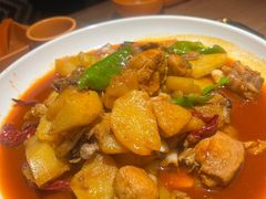 -谷丽麦馕新疆菜·清真(步步高梅溪新天地店)