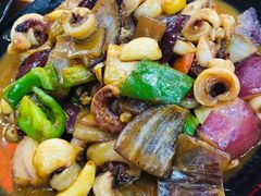 -台州老六海鲜面馆(上南总店)