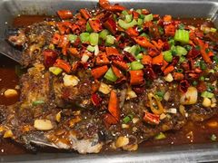 -问渔烤鱼(回龙观总店)