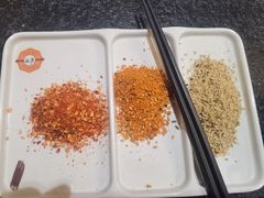 -白玉·朝鲜族烤串(南山店)