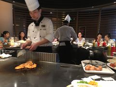 -水木锦堂·自助铁板烧(世贸天阶店)
