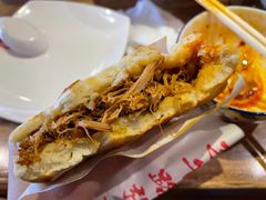 -子午路张记肉夹馍(兵马俑店)