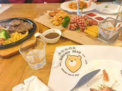 -冲浪熊西餐厅(南戴河店)