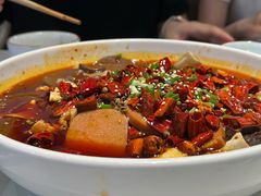 -蜀阳餐厅·金牌水煮鱼