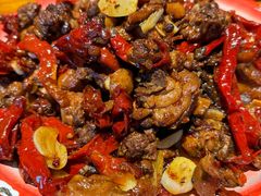 -柴窝堡22号辣子鸡·传承新疆菜