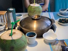 -三个椰子·现砍椰子鸡(金源CBD店)