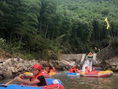 -将军关探险漂流