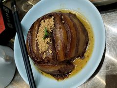 夹沙肉-川香鼎盛·川府家宴商务宴请(市桥富华路店)