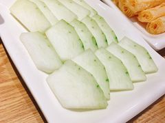冬瓜-掂档潮汕牛肉火锅(沈阳万象城店)