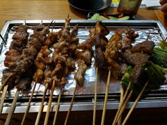 -云晓光头烧烤吧(德平路店)