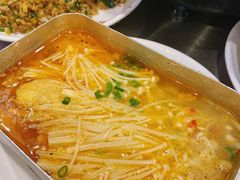 金针菇-烎记烧烤(蓝天花园店)