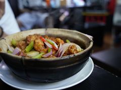 -绿柠食堂(北外滩店)