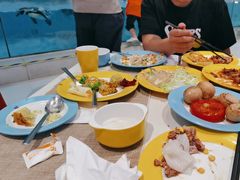 -帝企鹅自助餐厅•儿童岛•真企鹅(长隆企鹅酒店)