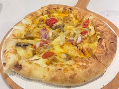 -必胜客(江东万达店)