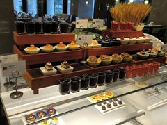 -北京港澳中心瑞士酒店·瑞士咖啡厅·自助餐