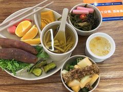-素满香·全民食养自助(建邺万达店)