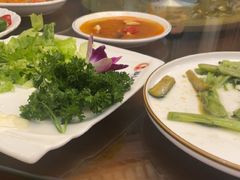 炒应季时蔬-醉壹号海鲜大排档(厦门美食地标店)