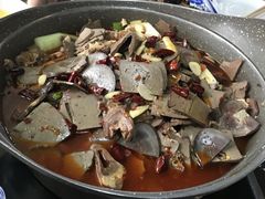 驴杂火锅-老保定驴肉馆(云岗路店)