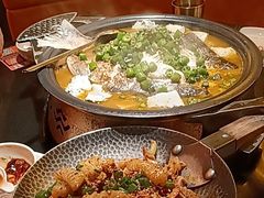 -探鱼·鲜青椒爽麻烤鱼(增城东汇城店)