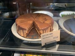 柚子巧克力蛋糕-Wagas沃歌斯(环贸店)