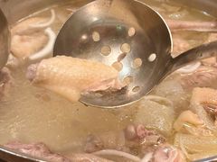 -润园四季椰子鸡火锅(海上世界店)