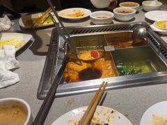 -海底捞火锅(新松江路店)