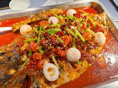 -鱼酷活鱼烤鱼(昆明路店)