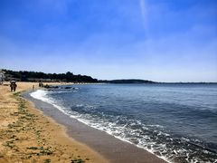 -青岛第二海水浴场
