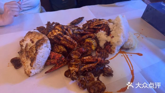 Dampa Seafood Grill - Dubai图片